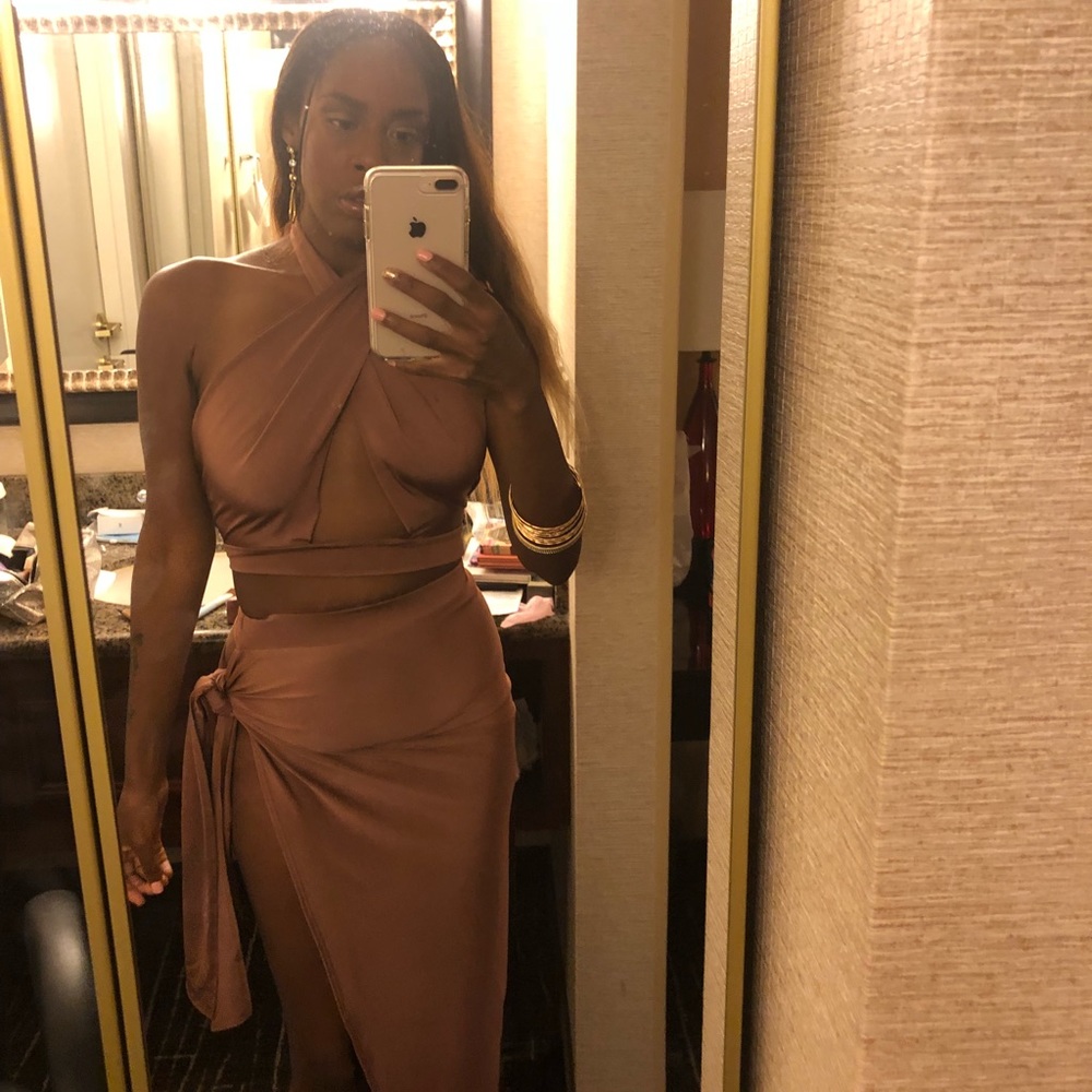Two piece set